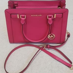 Micheal Kors Medium Satchel Bag